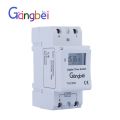 Weekly 7 Days Programmable Digital TIME SWITCH Relay Timer Control AC 220V 230V 110V 24V 12V 16A 30A Din Rail Mount. 