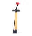 Manual Air Pump For Bicycle. 