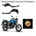 Clutch & Brake Lever Set FZ Version 2. 