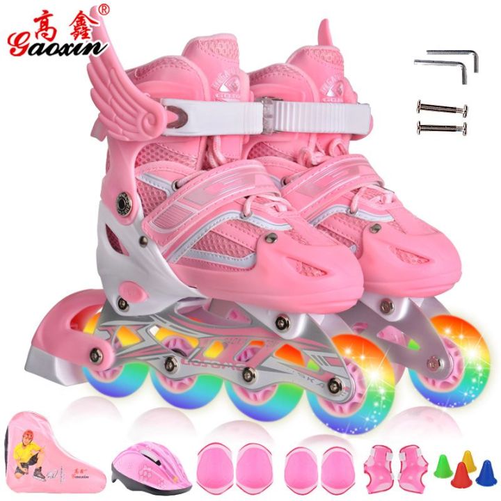 the%20Skating%20Shoes%20Children's%20Full%20Set3Years%20Old4Men's5Girls6Girls7Princess8Pink10Roller%20Skating12Roller%20Skating%20Beginner%20-%20Image%204