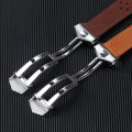 Watch Strap 20mm 22mm 24mm for TAG for HEUER CARERA AQUARACER Genuine Cowhide Leather Soft Bands Universal Wristbelt Bracelets. 