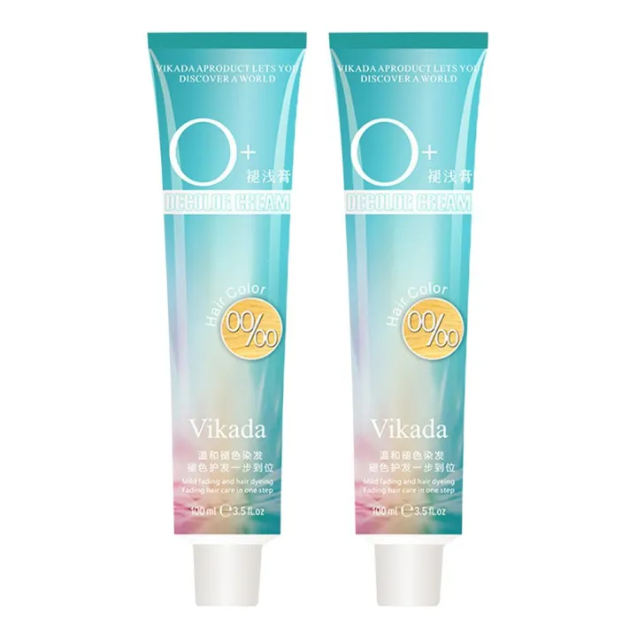 2Pcs%20100ml%20Hair%20Bleach%20Cream%20Long%20Lasting%20No%20Harm%20Efficient%20Quick%20Fading%20Healthy%20Brighten%20Hair%20Color%20Fading%20Agent%20Hair%20Supplies%20-%20Image%205