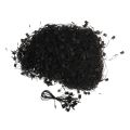 1000 Pcs Polyester RopeString Snap Lock Pin Loop Fastener Clothing Labels Hook Ties Clothing Hang Tag with Strings. 