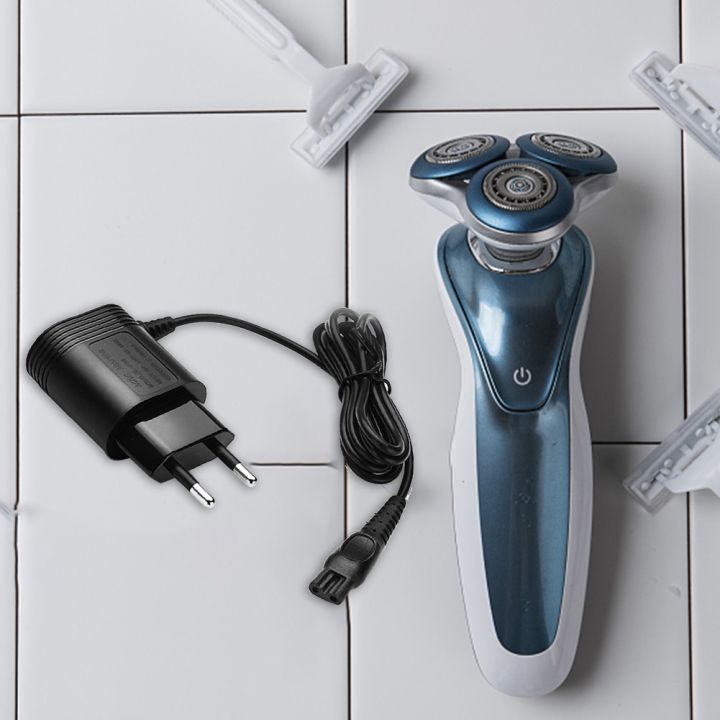 Electric%20Adapter%20Charger%20Wall%20Plug%20for%20Shaver%20HQ8505/6070/6075/6095%20Shaving%20Machine%2015V%20Charge%20Cable%20Power%20Supply%20EUPlug%20-%20Image%205
