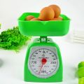 Kitchen Scale 5Kg Mechanical Dial Analog Kitchen Scale Food Balance Measuring Scale. 