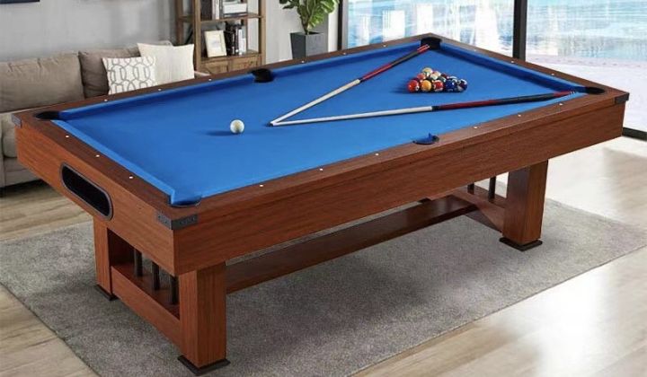 High quality Pool table 9 x 5 feet all accessories are available | Daraz.lk