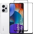Tempered Glass Guard for REDMI Note 12 Pro+ 5G, REDMI Note 12 Pro Plus 5G. 