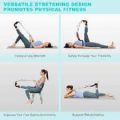 Yoga Ligament Stretching Belt Foot Drop Stroke Hemiplegia Rehabilitation Strap Leg Training Foot Ankle Joint Correction Braces. 