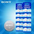 SONY CR2032 Lithium Battery Coin Cell Battery 3V for Watch Calculator Remote. 