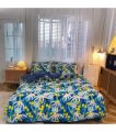 Leaves Duvet Cover Set. 