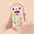 Baby Phone Mobile Early Educational Learning Machine Kids Gifts Telephone Music Sound Baby. 