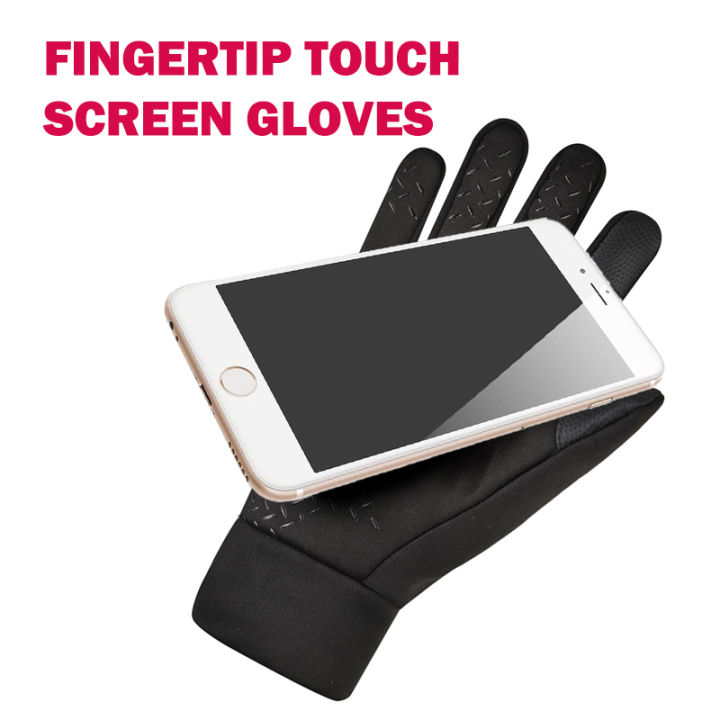 Football%20Gloves%20Waterproof%20Thermal%20Grip%20Outfield%20Cycling%20Outdoor%20Sports%20Gloves%20Sunlight%20Mall%20-%20Image%203