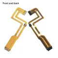1 Pcs Ribbon Repair Part Screen Line Yellow New LCD Flex Cable -HC16E HC18E HC20E HC30E HC40E HC16E. 