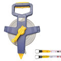 Survey Measuring Tape - Fibre - 100M - Tricle. 