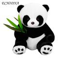 ECHIDNA Panda Pillow Toy Fully Filled Lightweight Bed Panda Plush Toy. 