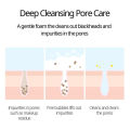 [NACIFIC OFFICIAL] Blackhead All Kill Bubble Cleansing Pack 140ml  Soothing  For Blackhead  providing effective anti-aging  keeping moisture from evaporating in three phases  Triple layer technique for quick absorption. 
