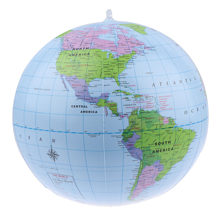 38cm%20Inflatable%20Globe%20World%20Earth%20Ocean%20Map%20Ball%20Geography%20Learning%20Beach%20Ball%20-%20Image%203