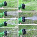 Magic Water Hose.100FT Extra Long Retractable Expandable Magic Garden Hose Pipe & Spray Gun with 7 Modes Spray Gun Flexible 100 Feet Expandable. 