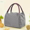 Oxford Cloth Lunch Box Picnic Food Box Bags for Trip Beach Backpacking. 