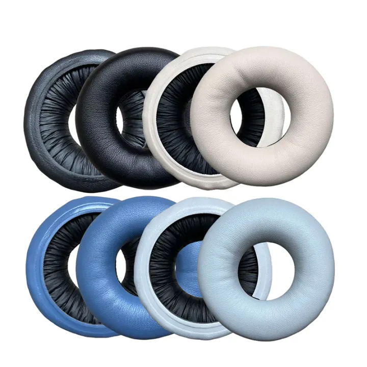 Earphone%20Cover%20Earmuffs%20WH-CH520%20Earphone%20Replacement%20Headset%20Sponge%20Cover%20Black%20-%20Image%202