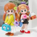 Genuine Blind Box Milay Mila Girl Syndrome Series Fashion Play Cute Doll Girl Bestie Gift Desktop Collection Adornment Model Toy. 