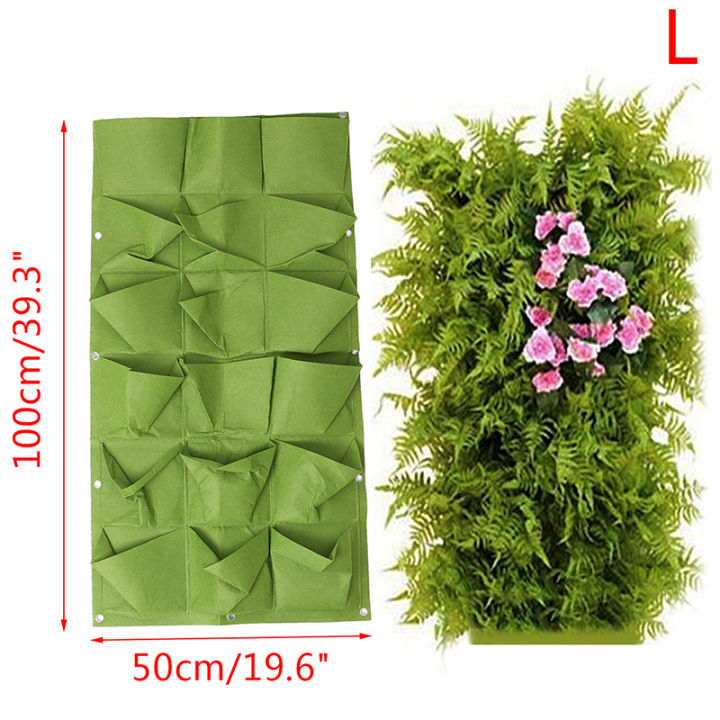 Green%20Vertical%20Hanging%20Garden%20Planter%20Flower%20Pots%20Bag%20Wall%20Mount%20Hanging%20AITENG%20-%20Image%204