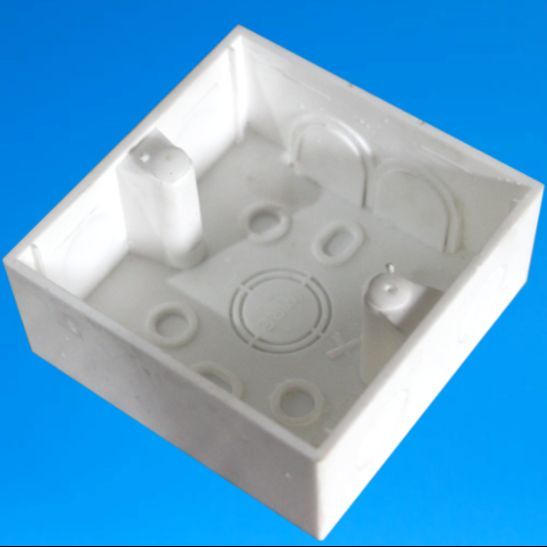 Polychrome Single Sunbox. 1 Way. White | Daraz.lk