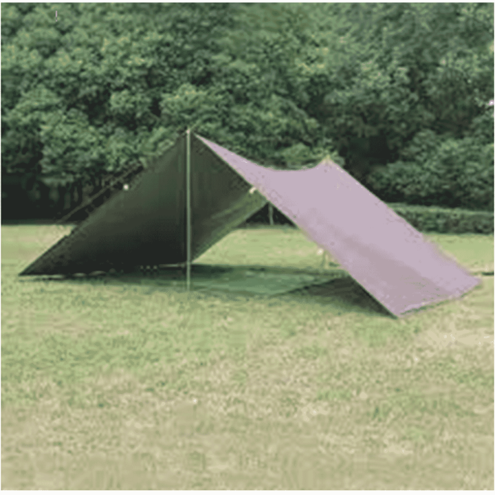 Tent outdoor Rain protection trap -tent