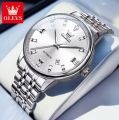 Luxury Fashion Watches For Men (Without Date) - Best Selling Stainless Steel Watch. 