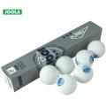 JOOLA Professional table 3 Stars 40+ White Balls for competition plastic high quality ball. 
