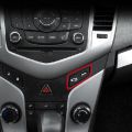 Car Trunk Switch Button with USB Port Assembly for Chevrolet Cruze 2009-2014 Rear Tailgate Open/Close Button Retrofit. 