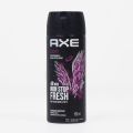 AXE Excite Body Spray Deodorant 150ml Men Fragrance Perfume Non Stop Fresh Long Lasting 48h. 