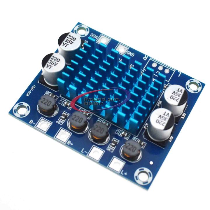 Xh-A232 Hd Digital Audio  Amplifier Board Mp3 Amplifier Module 12v24v