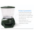 Automatic Pond Fish Feeder Fish Food Dispenser Digital Aquarium imer Feeder with LCD. 
