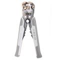 KOGEEK Meterk Multifunctional Automatic Adjustable Cable Wire Stripper Cutter Crimping Tool Peeling Pliers. 