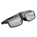 3D Glasses for TW5700 Active Shutter 3D Glasses for 3D TV Rechargeable Bluetooth RF Projector. 