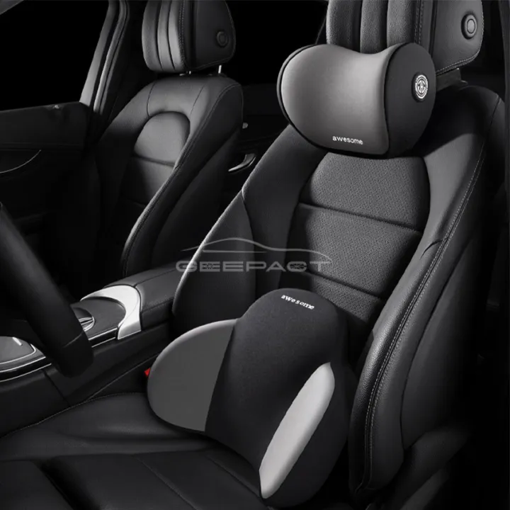 Geepact%20Car%20Headrest%20Pillow%20Lumbar%20Pillow%20Waist%20Back%20Support%20Neck%20Pillow%20Protector%20Memory%20Cotton%20Cushion%20Car%20Seat%20Vertebra%20Pillows%20for%20Neck%20Pain%20Relief%20Car%20Travel%20Home%20Office%20-%20Image%207