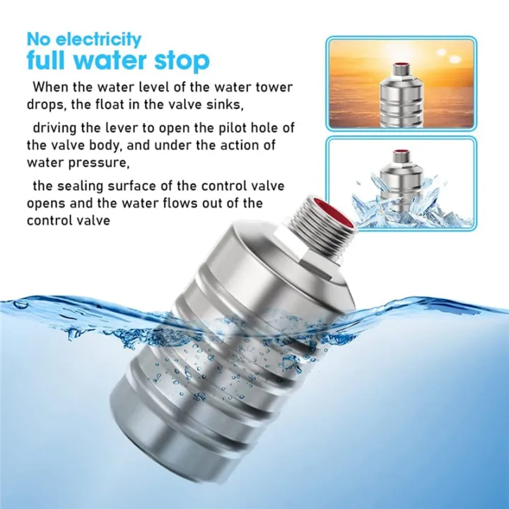 Automatic%20Water%20Level%20Control%20Float%20Valve%20Auto%20Shut%20Off%20Ball%201/2Inch%20-%20Image%202