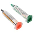 2Pcs UV Light Cu g Solder Mask Ink BGA Resist Bl k + Green Durable. 