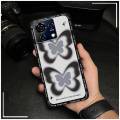 Oil Painting Fashion Design Phone Case For ZTE Blade V50 Vita TPU Shockproof Waterproof Anti-knock Durable Back Cover. 