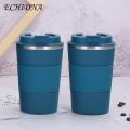ECHIDNA Thermal Cup Large Capacity Vacuum Water Drinking Coffee Mug. 