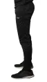 TRE Sportswear Men's Tracksuit Bottom- Dri fit Polyester - Sports Pant - Sweatpant - Joggers. 