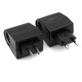 Universal Conversion Plug 220V AC To 12V DC Car Power Adapter Socket Converter. 