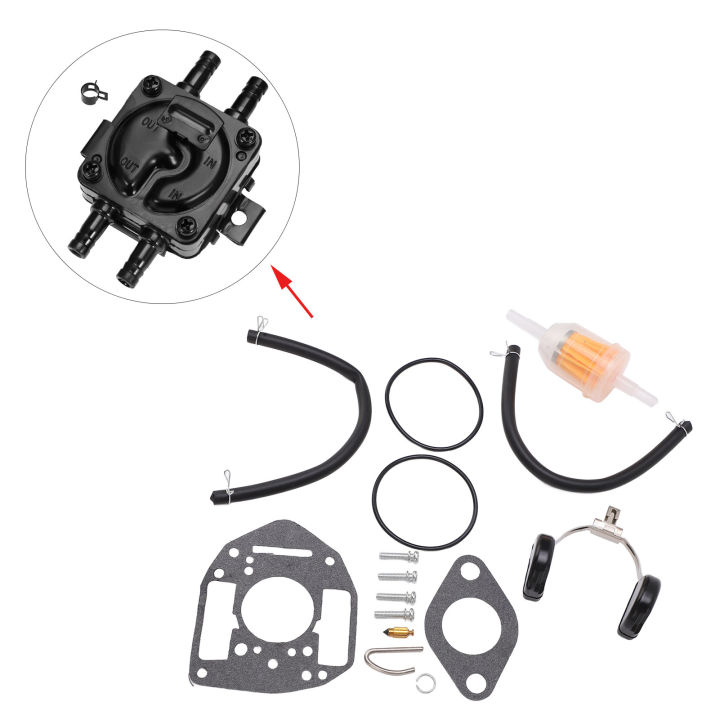 Lawn%20Mower%20Carburetor%20Repair%20Kit%20Overhaul%20Tool%20Practical%20146-0657%20146-0650%20for%20Garden%20Parts%20-%20Image%203