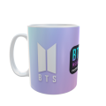 BTS Mug for BTS lovers. 