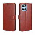 lthmy for Honor X6 Case Wallet PU Leather Back Cover Stand Holder Flip Cover. 