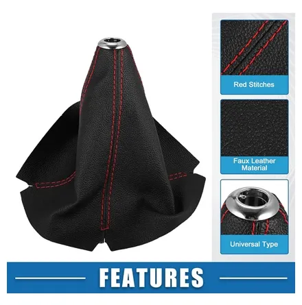 Car%20Shift%20Boot%20Cover%20Universal%20Gear%20Shift%20Knob%20Boot%20Dust%20Cover%20Faux%20Leather%20Black%20with%20Red%20Line%20-%20Image%204
