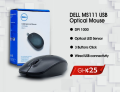Dell USB Wired Mouse MS111. 