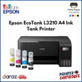 Epson EcoTank L3210 A4 Ink Tank Printer (PC557A) | Printer Cartridges.lk | Best Price in Sri Lanka. 