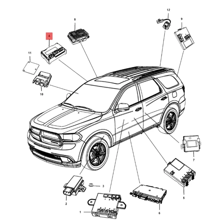 68250124AD%20Car%20Transfer%20Case%20Control%20Module%20for%20Jeep%20Grand%20Cherokee%20Dodge%20Durango%202016-2018%2068250124AB%20Speed%20Case%20Module%20-%20Image%207